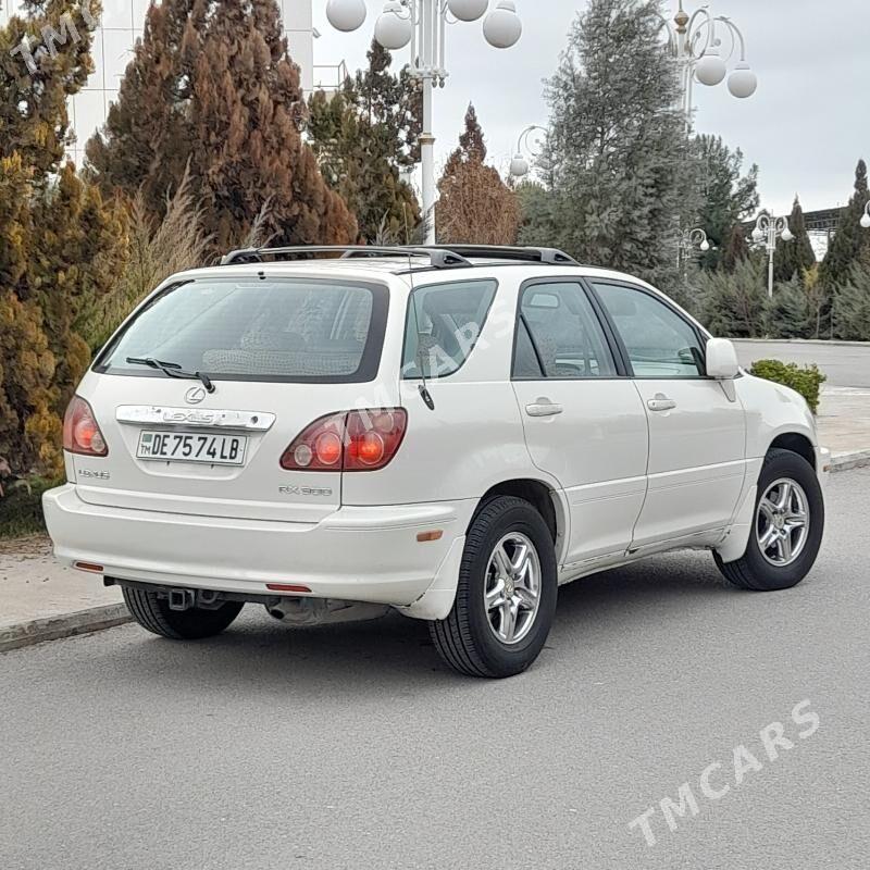 Lexus RX 300 2000 - 185 000 TMT - Халач - img 5