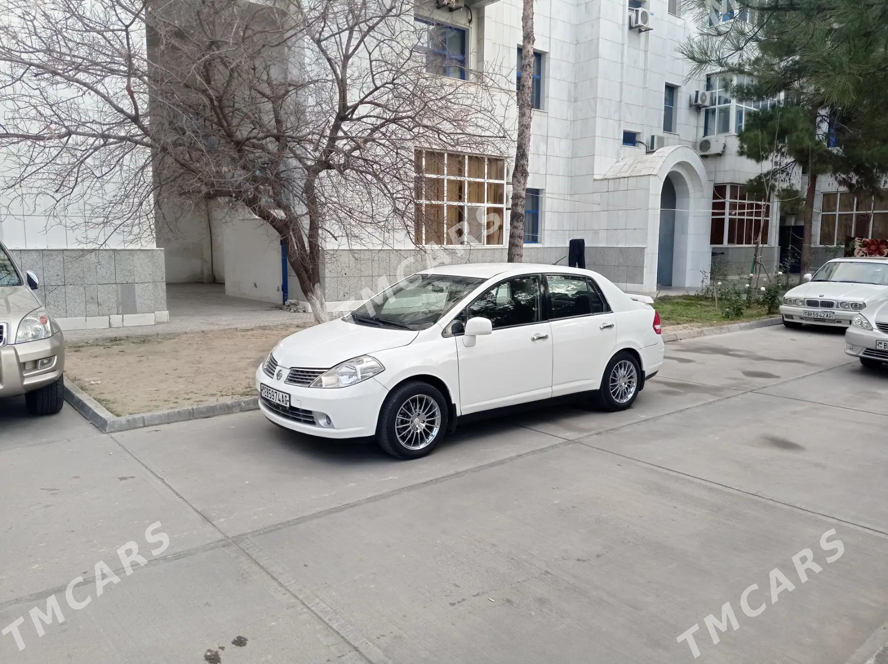 Nissan Versa 2009 - 112 000 TMT - Aşgabat - img 2