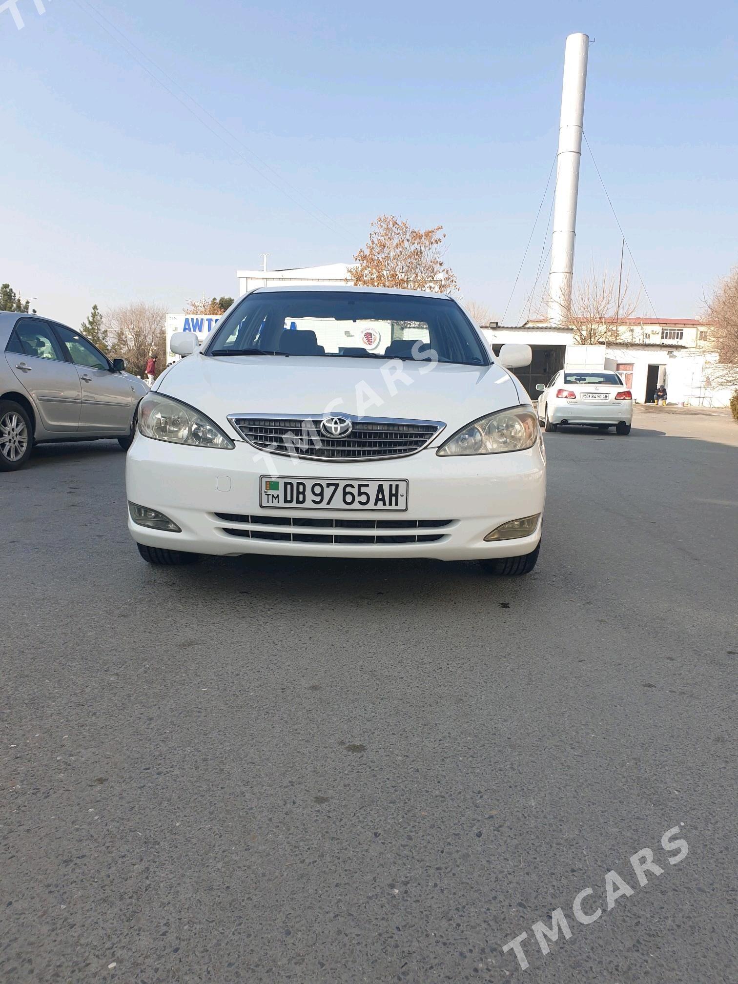 Toyota Camry 2002 - 128 000 TMT - Ашхабад - img 2