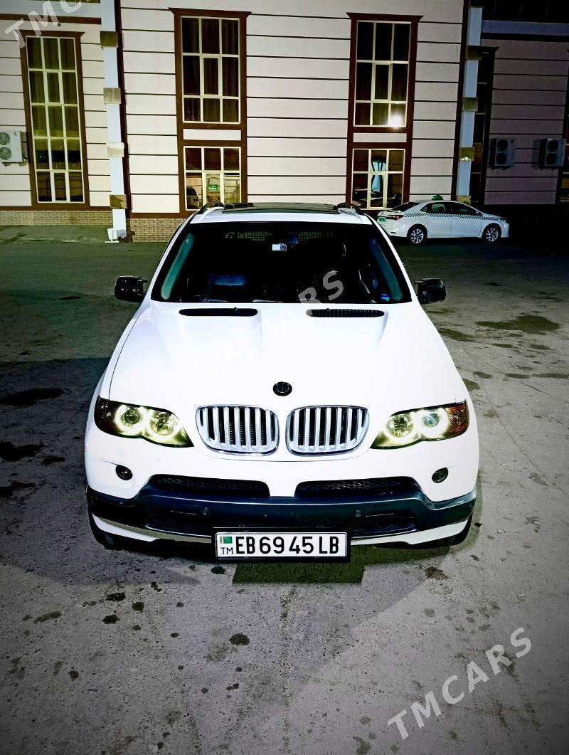 BMW X5 2003 - 200 000 TMT - Türkmenabat - img 3