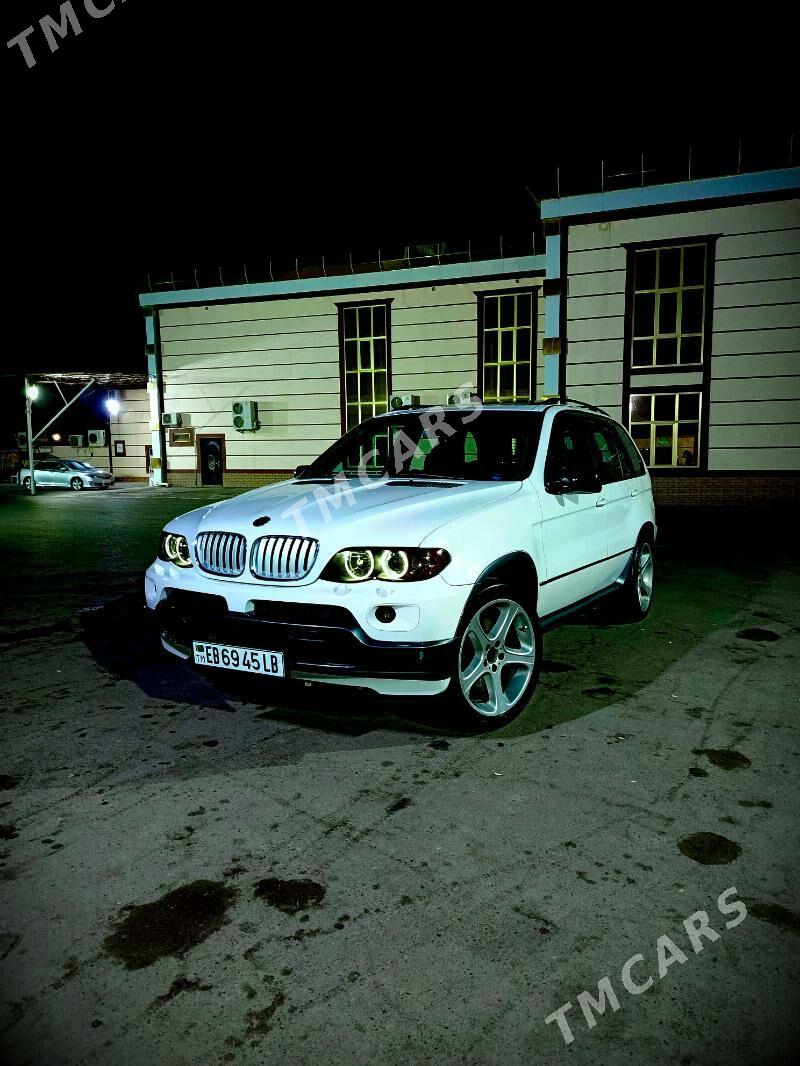 BMW X5 2003 - 200 000 TMT - Türkmenabat - img 4