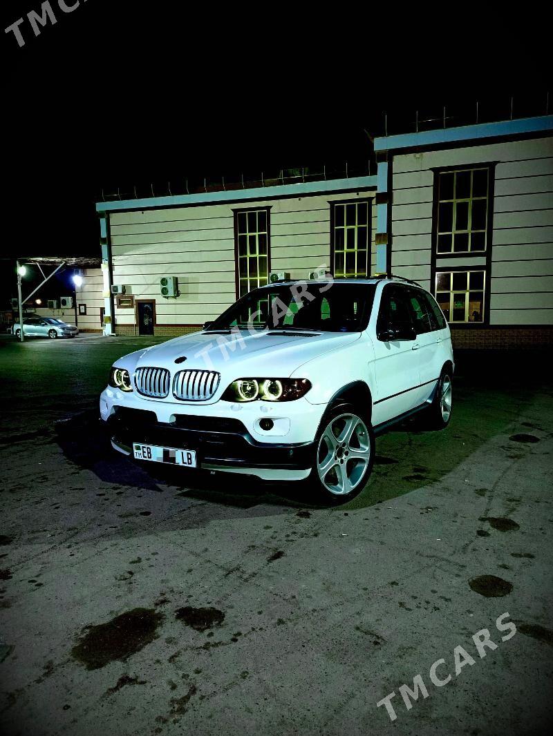 BMW X5 2003 - 200 000 TMT - Türkmenabat - img 2