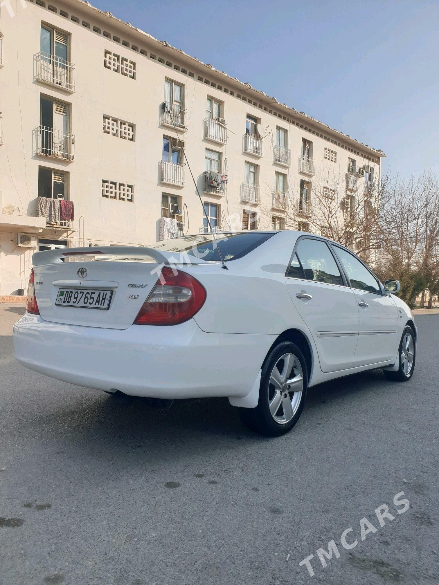 Toyota Camry 2002 - 128 000 TMT - Ашхабад - img 3