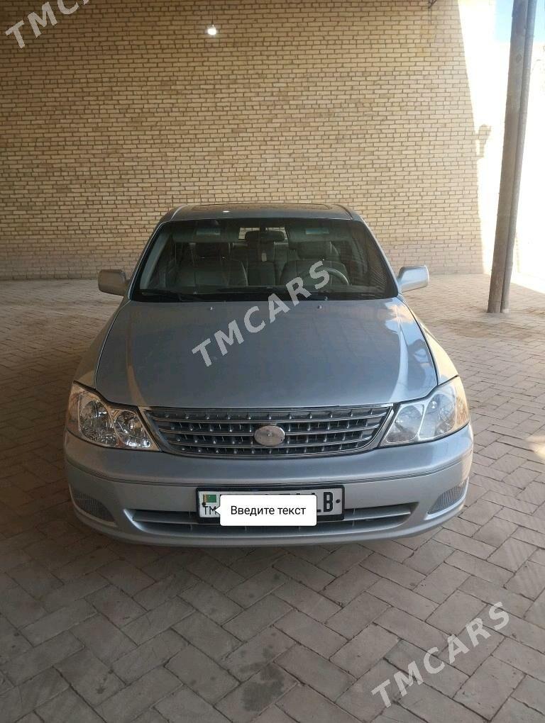 Toyota Avalon 2001 - 130 000 TMT - Халач - img 9