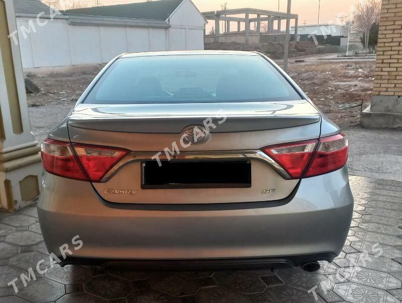 Toyota Camry 2017 - 266 000 TMT - Чарджоу - img 2