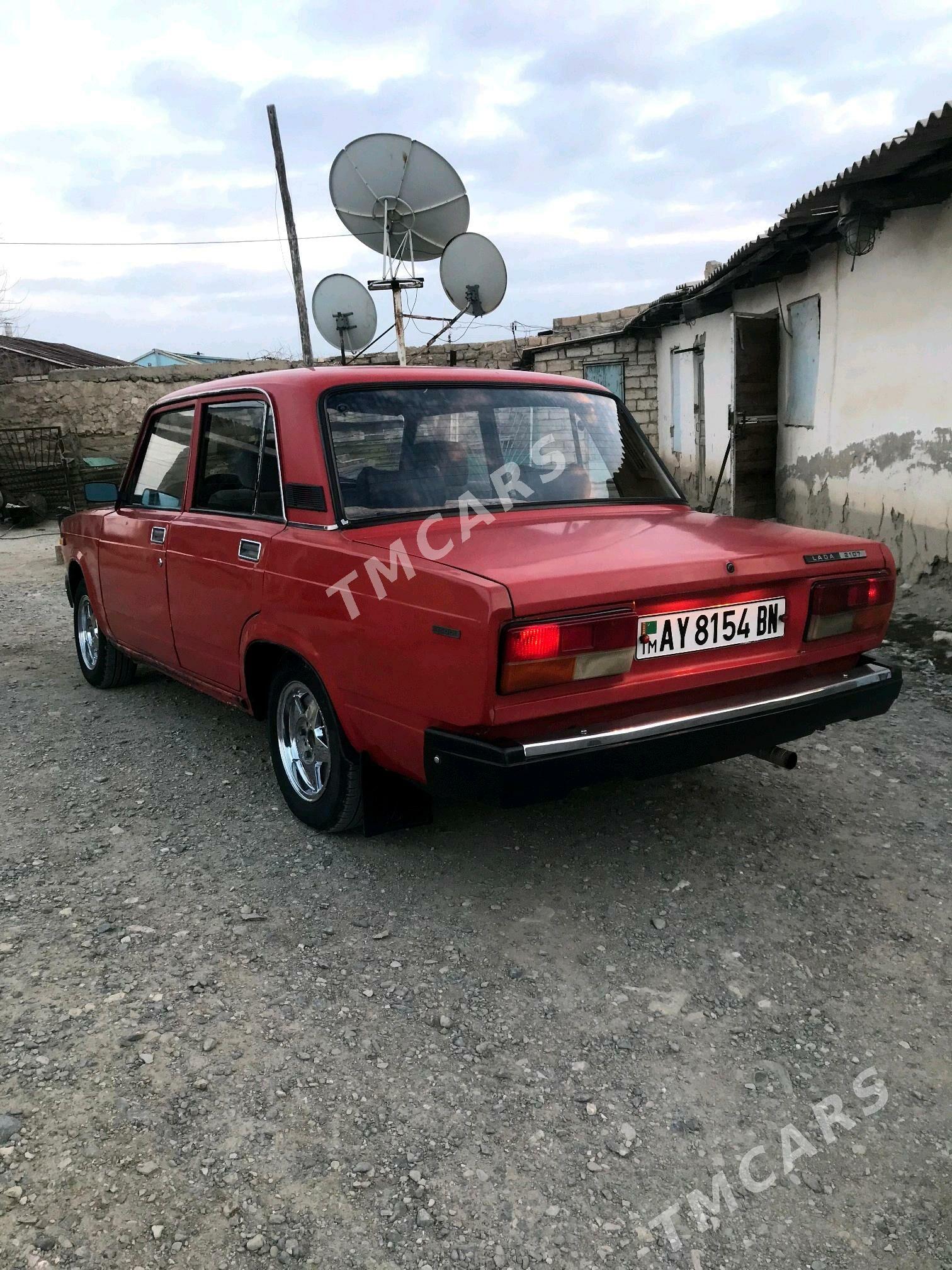 Lada 2107 1993 - 25 000 TMT - Gyzylarbat - img 2