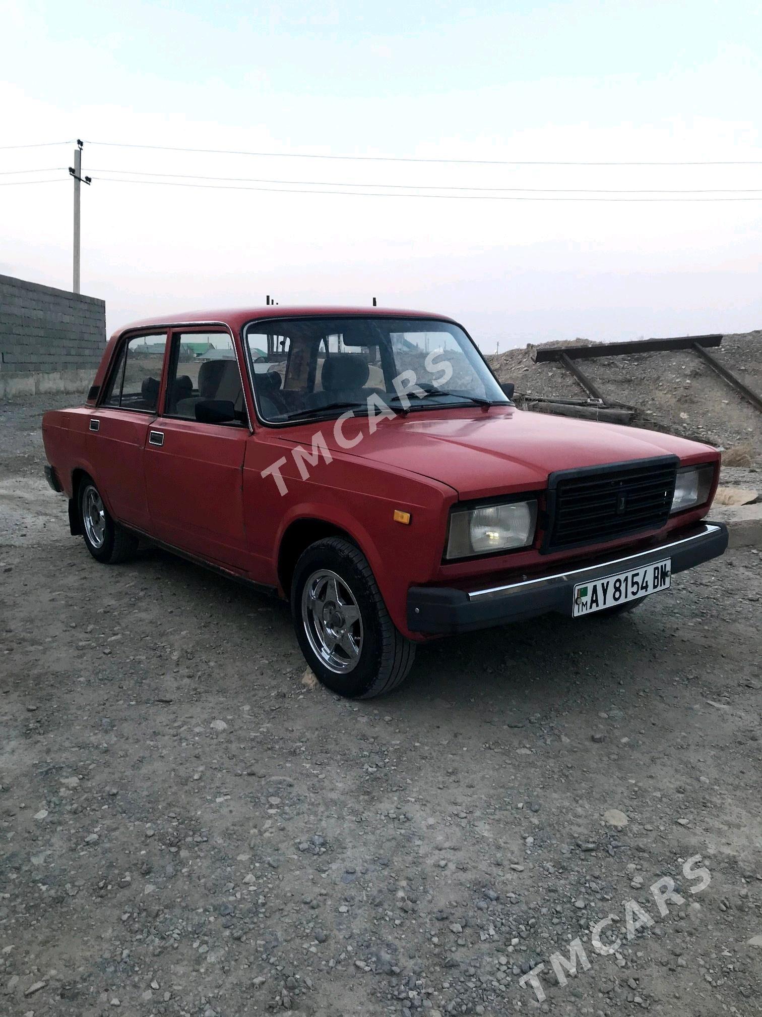 Lada 2107 1993 - 25 000 TMT - Gyzylarbat - img 3