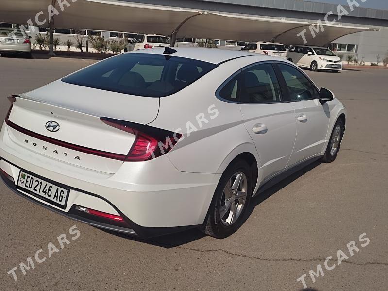 Hyundai Sonata 2022 - 270 000 TMT - Aşgabat - img 4