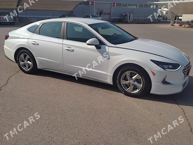 Hyundai Sonata 2022 - 270 000 TMT - Aşgabat - img 2