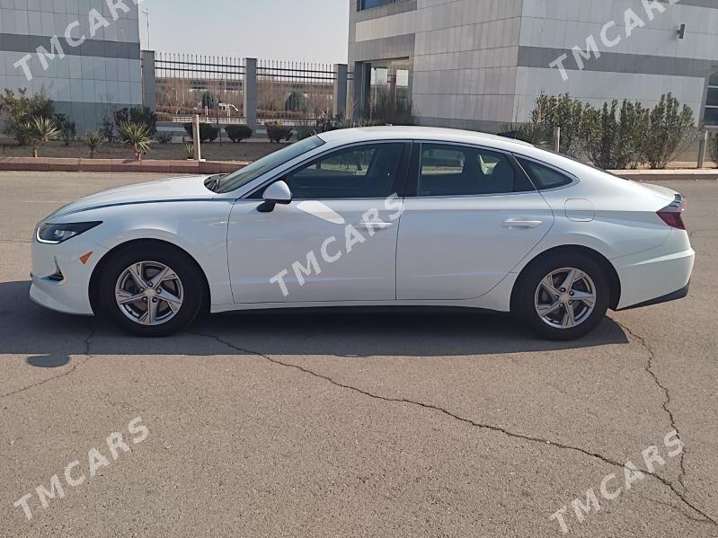 Hyundai Sonata 2022 - 270 000 TMT - Aşgabat - img 3