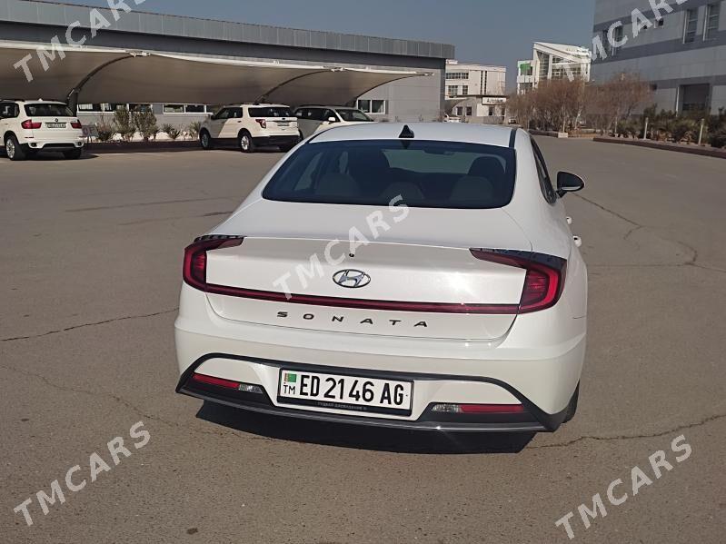 Hyundai Sonata 2022 - 270 000 TMT - Aşgabat - img 5