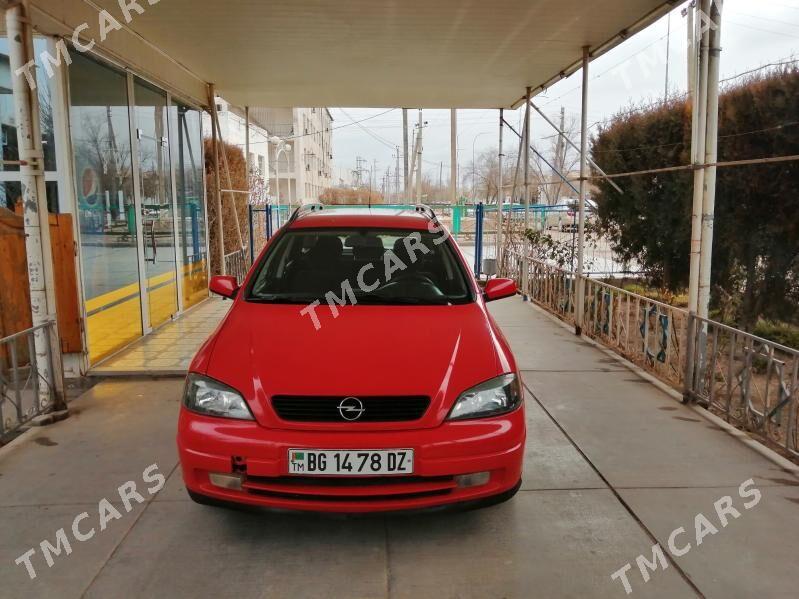 Opel Astra 1999 - 64 000 TMT - Дашогуз - img 2