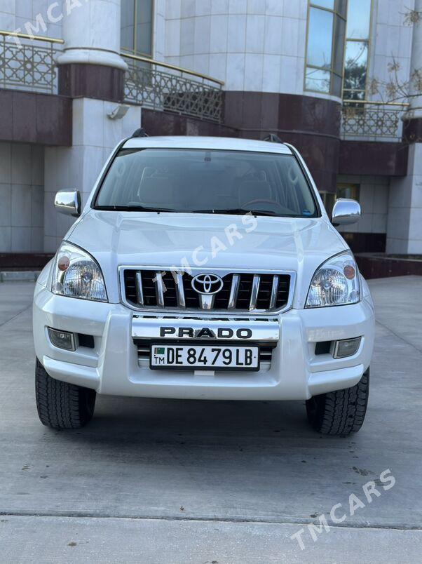 Toyota Land Cruiser Prado 2008 - 340 000 TMT - Туркменабат - img 2