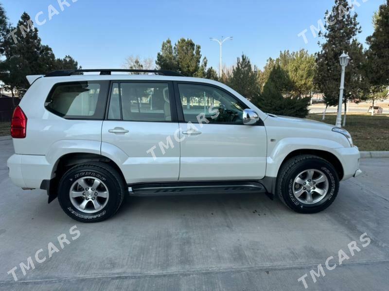 Toyota Land Cruiser Prado 2008 - 340 000 TMT - Туркменабат - img 4