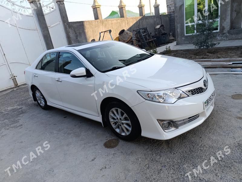 Toyota Camry 2012 - 239 000 TMT - Ашхабад - img 4