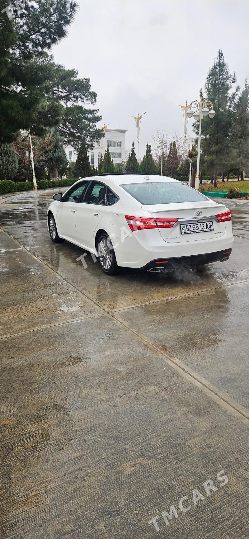 Toyota Avalon 2013 - 275 000 TMT - Ашхабад - img 3