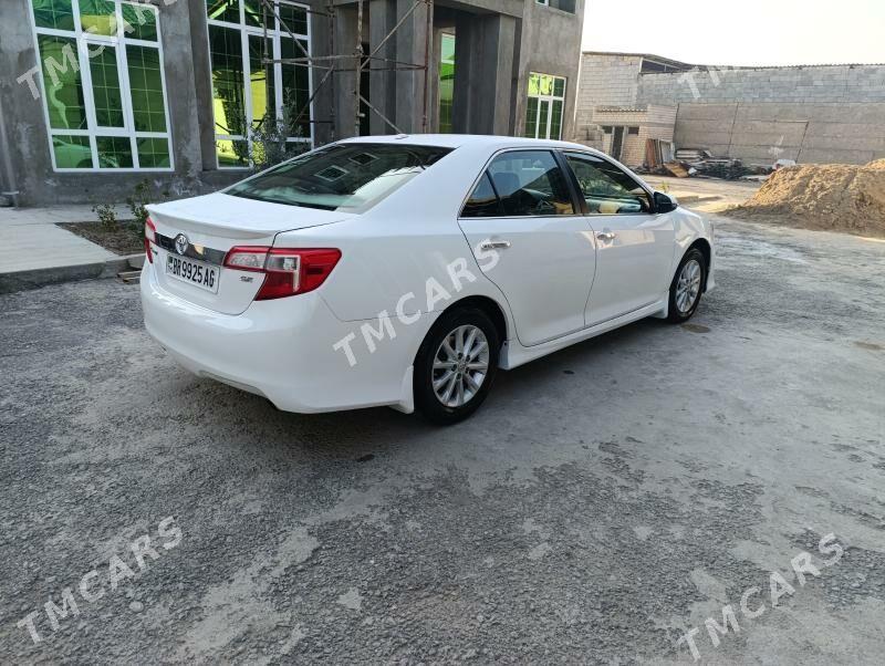 Toyota Camry 2012 - 239 000 TMT - Ашхабад - img 8