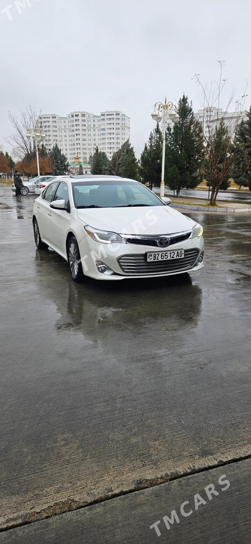 Toyota Avalon 2013 - 275 000 TMT - Ашхабад - img 4