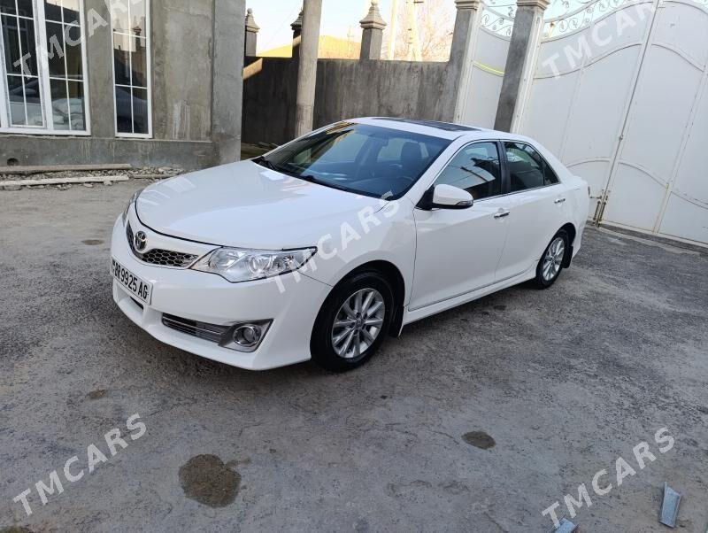 Toyota Camry 2012 - 239 000 TMT - Ашхабад - img 2