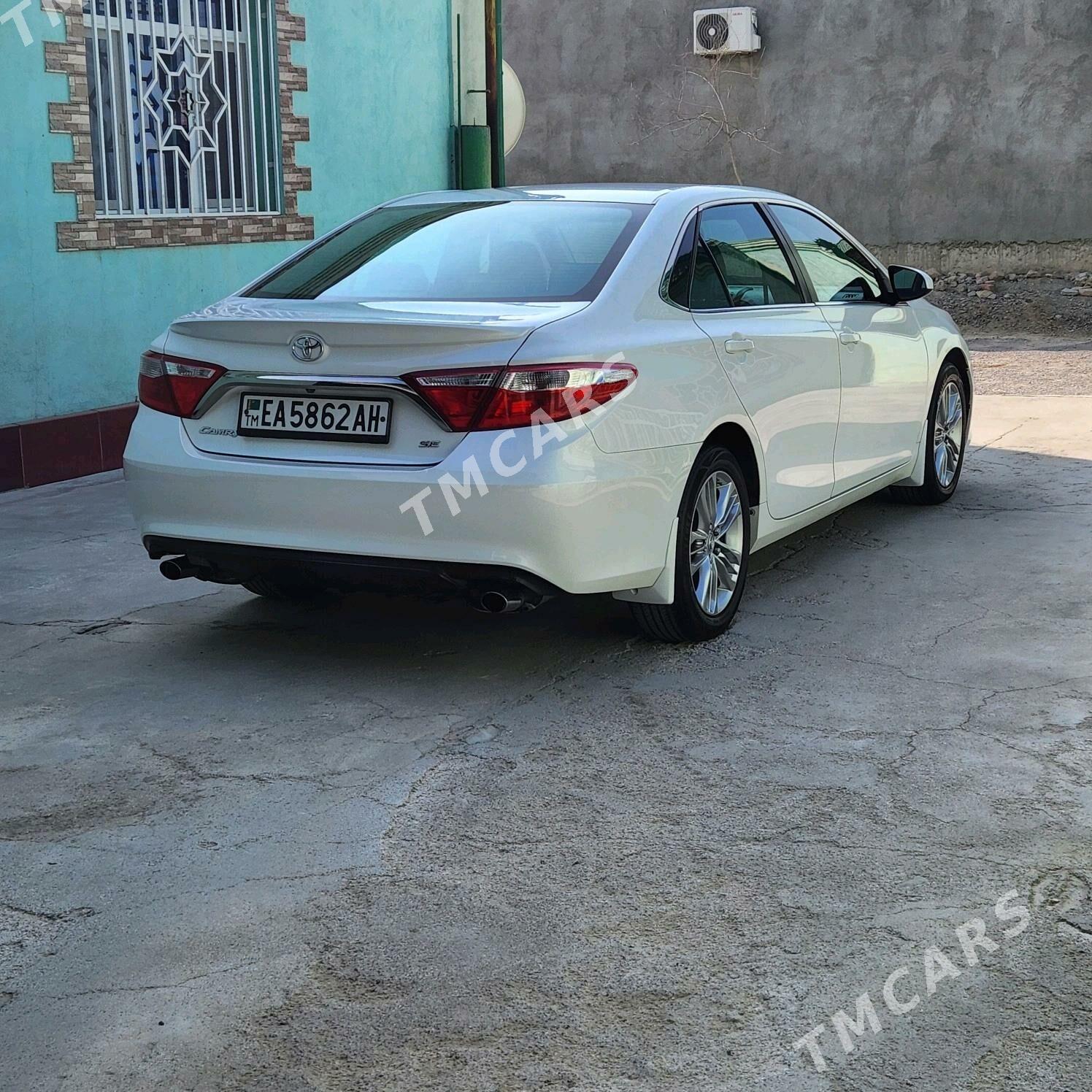 Toyota Camry 2015 - 265 000 TMT - Bäherden - img 5