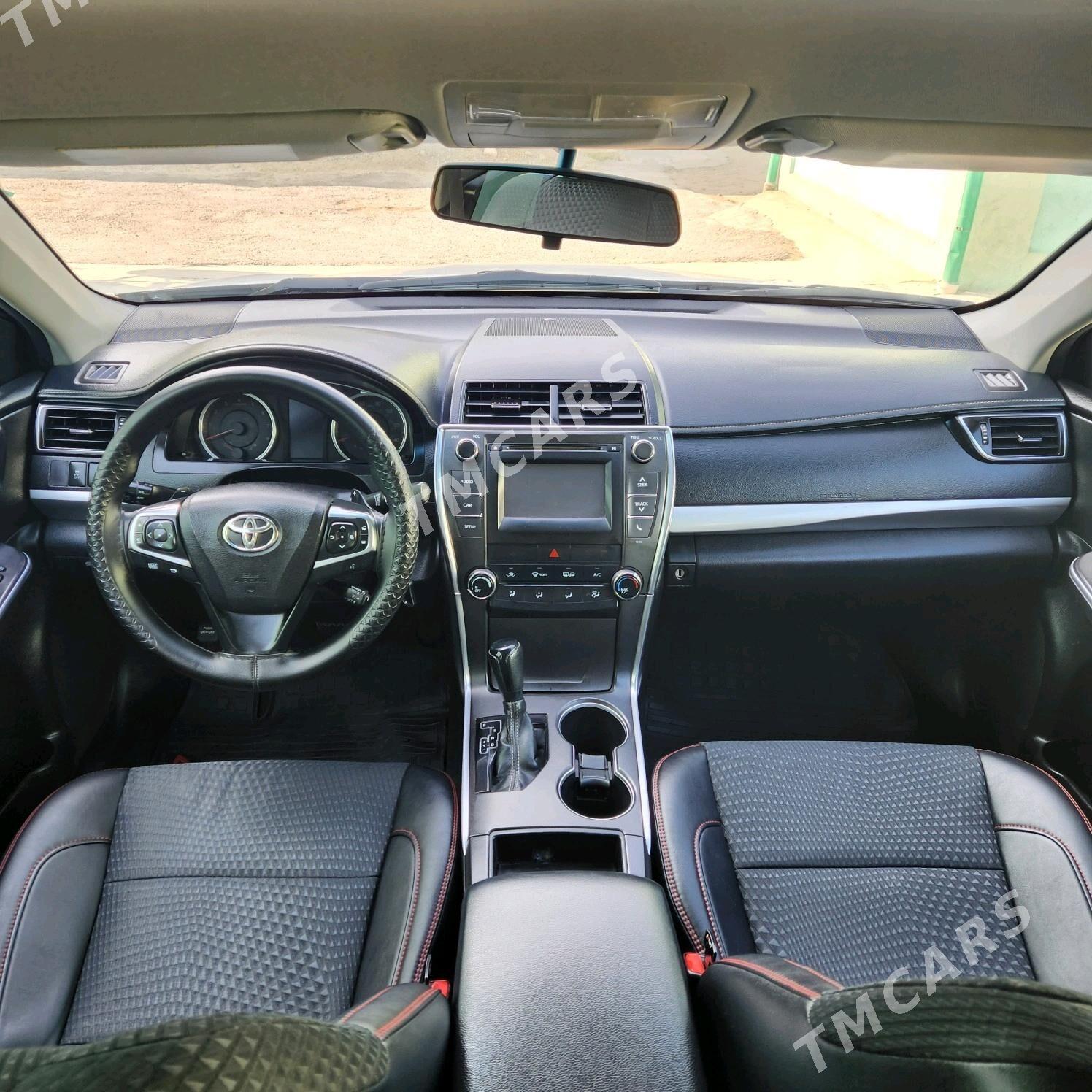 Toyota Camry 2015 - 265 000 TMT - Bäherden - img 9