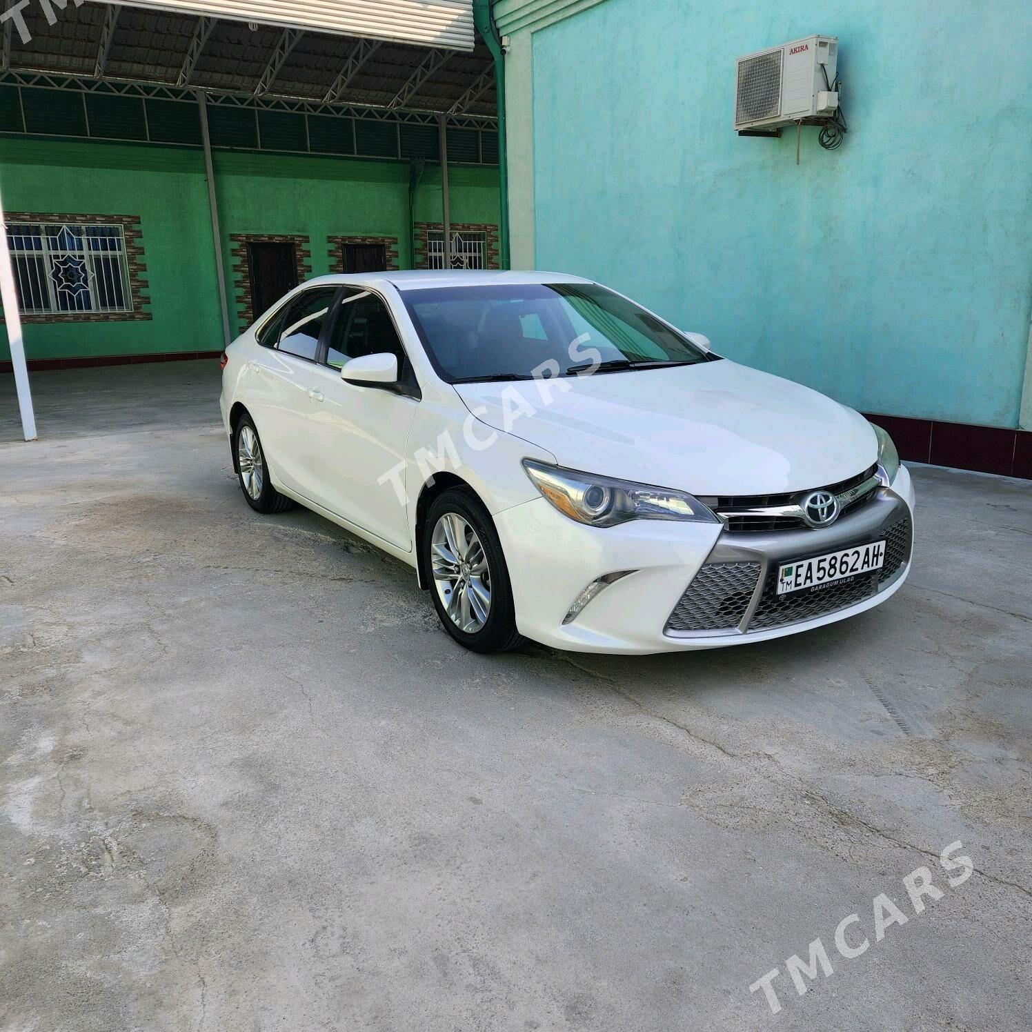 Toyota Camry 2015 - 265 000 TMT - Bäherden - img 8