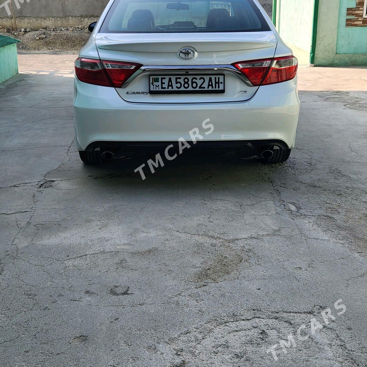 Toyota Camry 2015 - 265 000 TMT - Bäherden - img 6