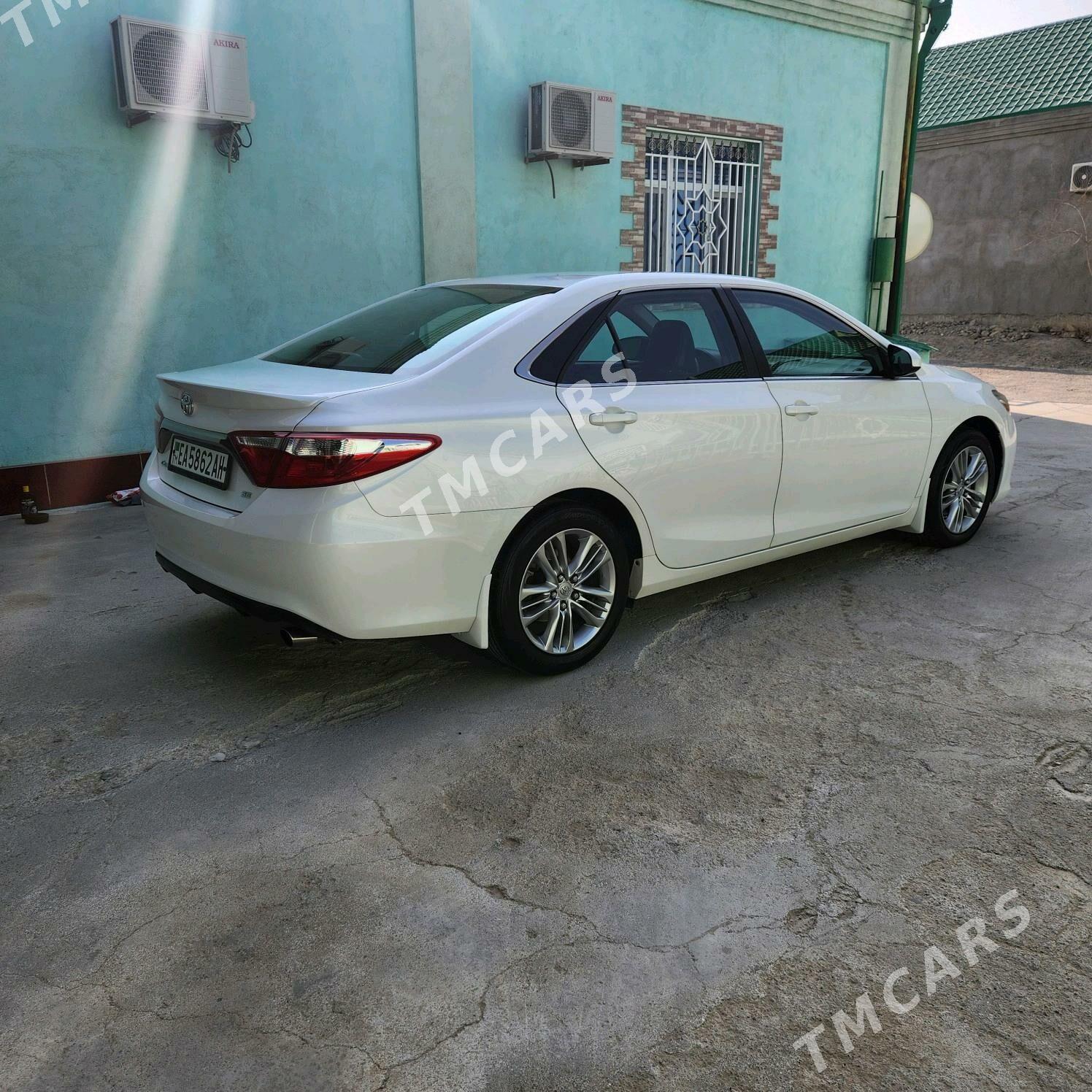 Toyota Camry 2015 - 265 000 TMT - Bäherden - img 7