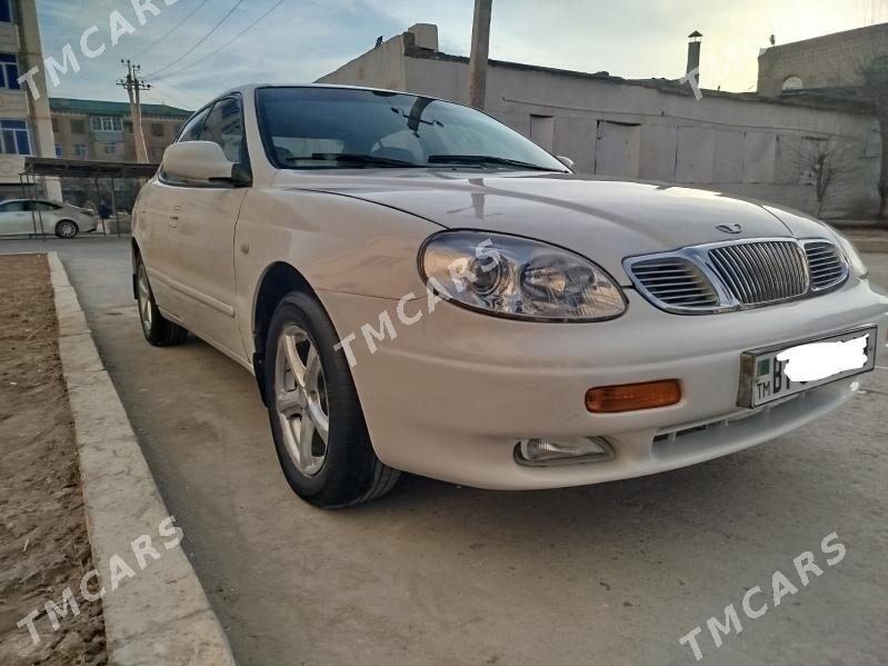 Daewoo Leganza 2001 - 130 000 TMT - Туркменабат - img 2