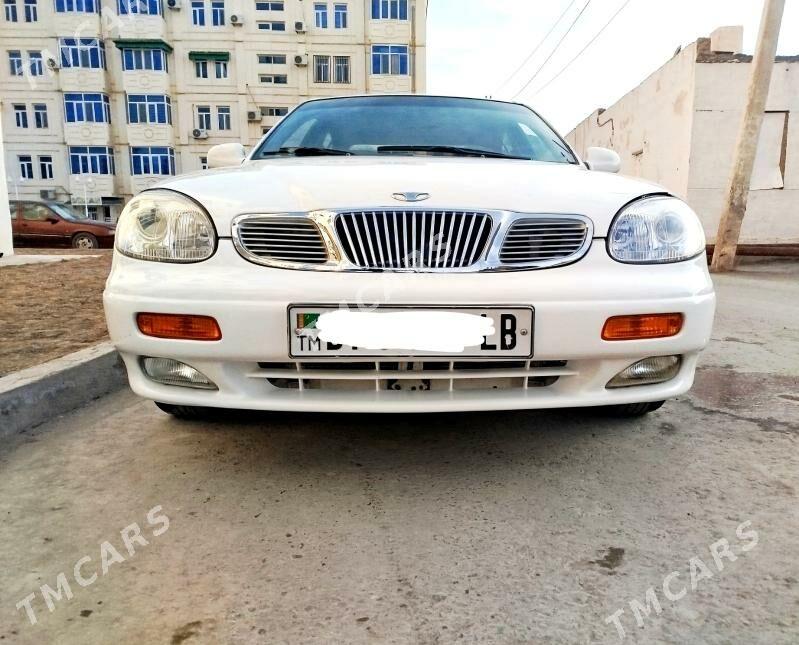 Daewoo Leganza 2001 - 130 000 TMT - Туркменабат - img 5