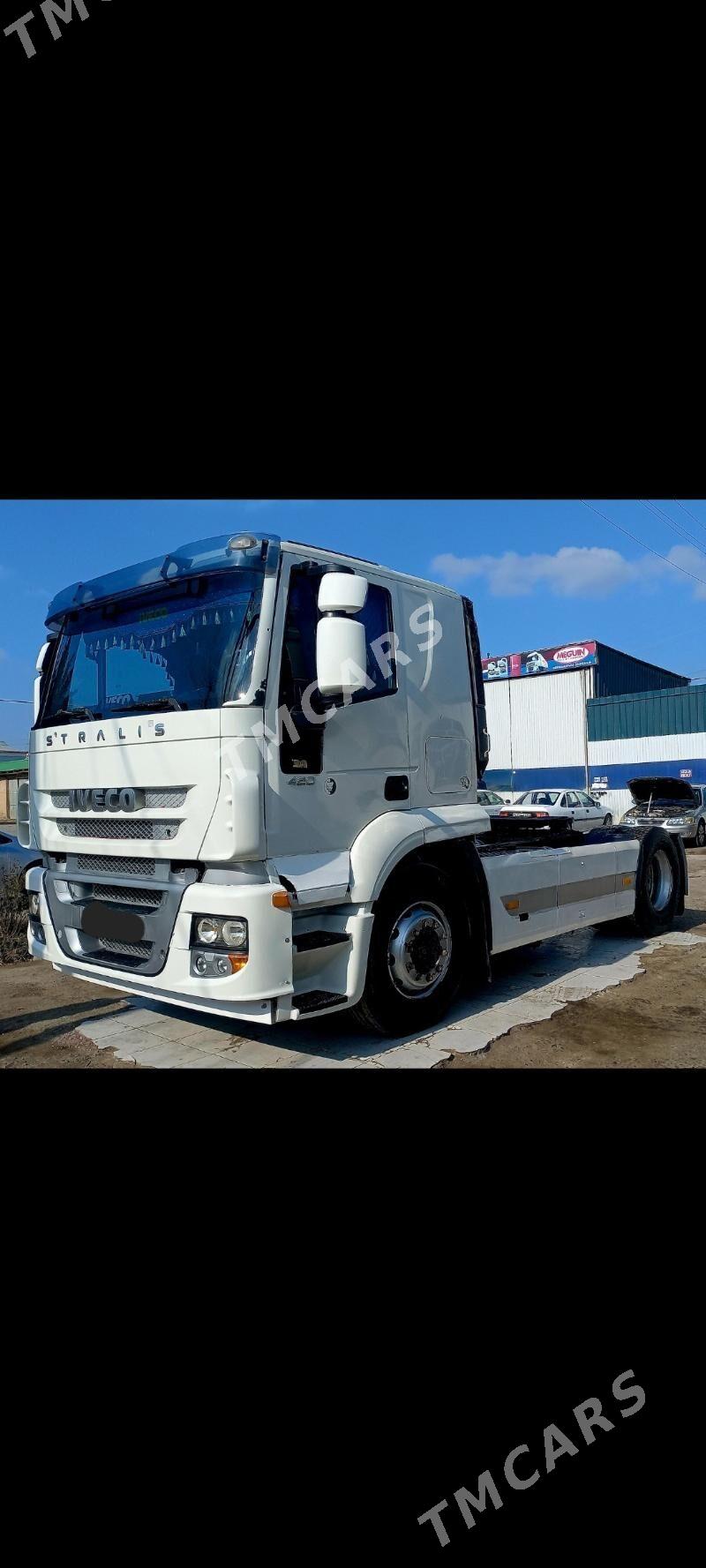 Iveco Stralis 450 2011 - 430 000 TMT - Türkmenabat - img 2