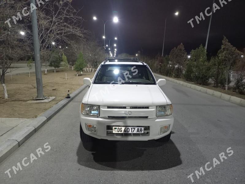 Infiniti QX4 2000 - 112 000 TMT - Aşgabat - img 3