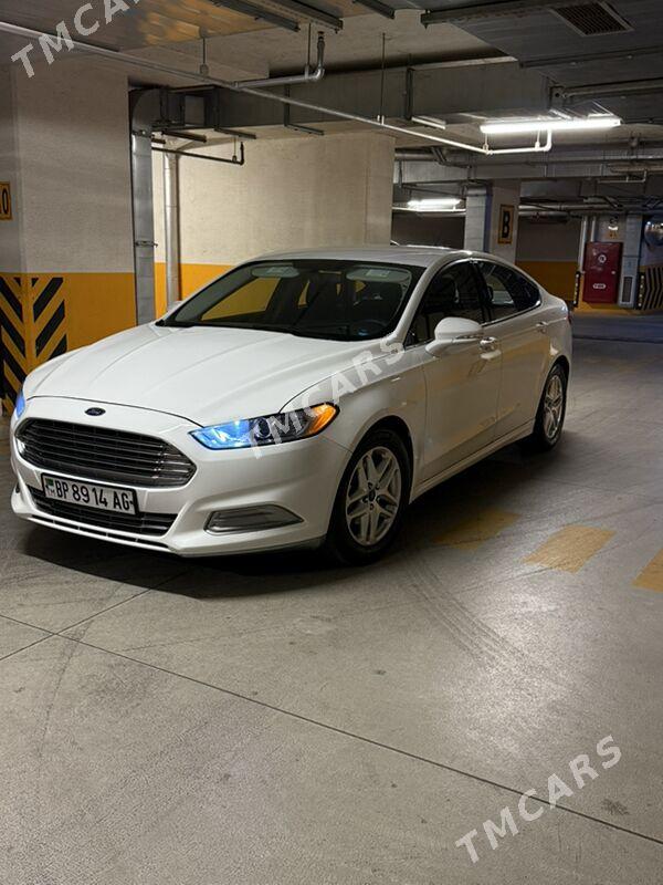 Ford Fusion 2013 - 145 000 TMT - Ашхабад - img 4