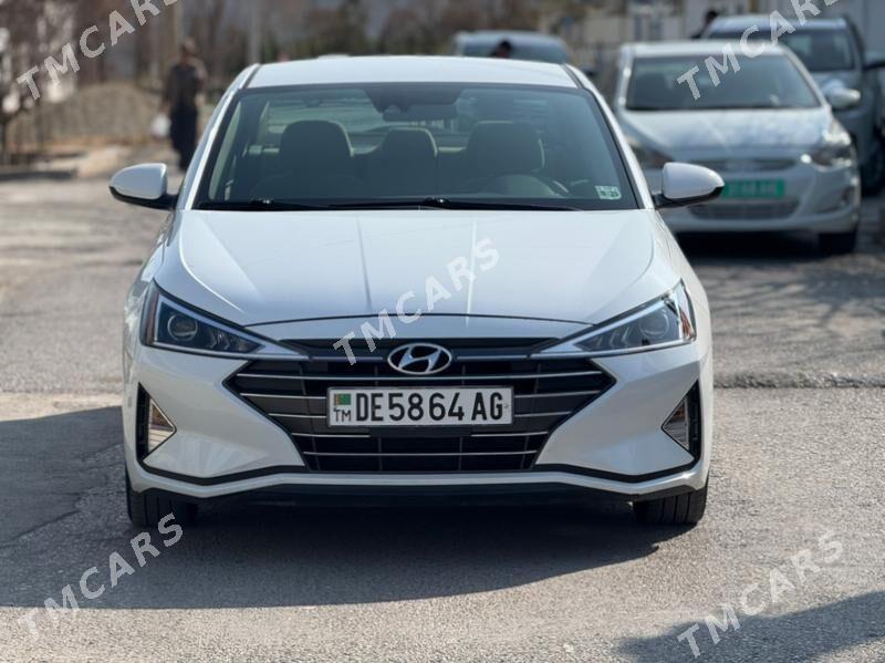 Hyundai Elantra 2020 - 222 000 TMT - Hitrowka - img 4