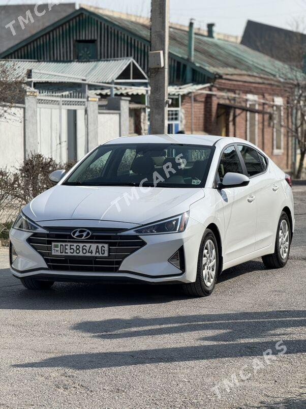 Hyundai Elantra 2020 - 222 000 TMT - Hitrowka - img 5