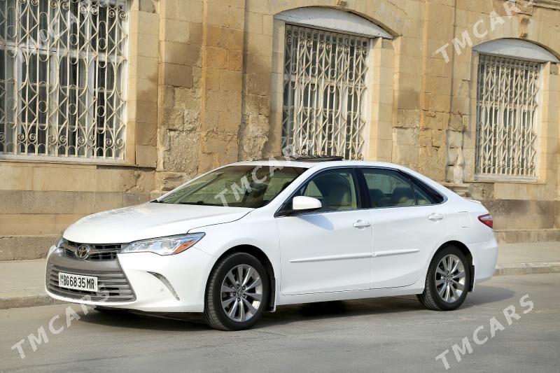 Toyota Camry 2016 - 300 000 TMT - Мары - img 3