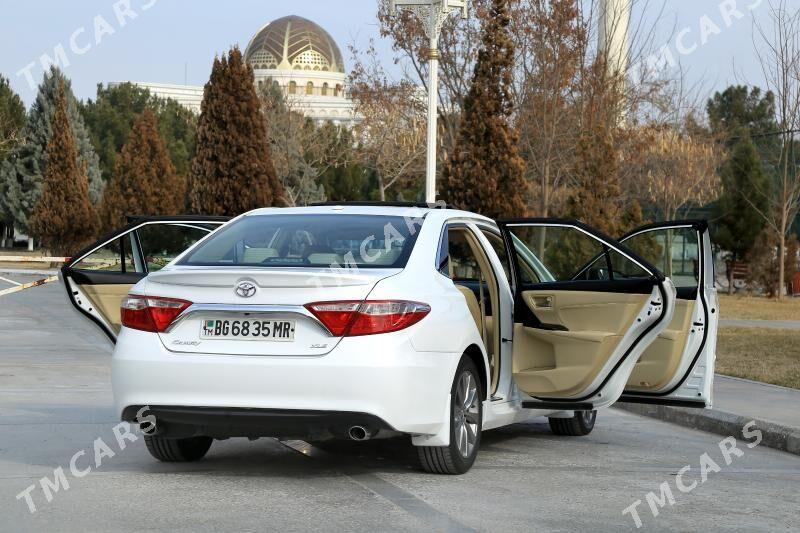 Toyota Camry 2016 - 300 000 TMT - Мары - img 6