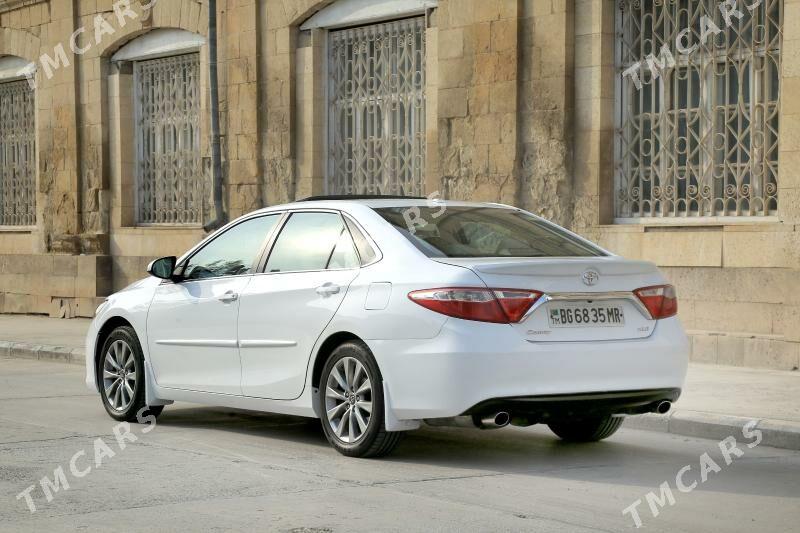 Toyota Camry 2016 - 300 000 TMT - Мары - img 4