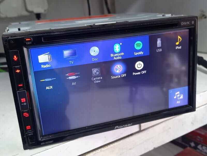 Pioneer AvH-Z5250BT 3 900 TMT - Howdan "A" - img 2
