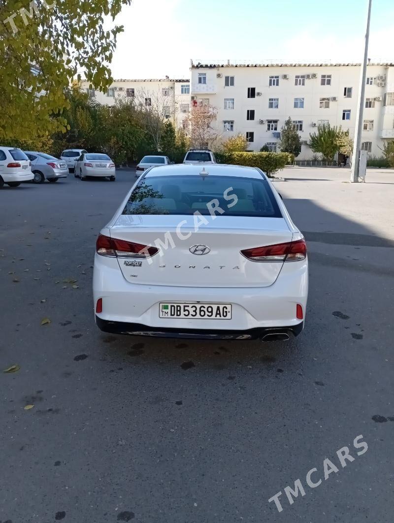 Hyundai Sonata 2019 - 200 000 TMT - Parahat 4 - img 3