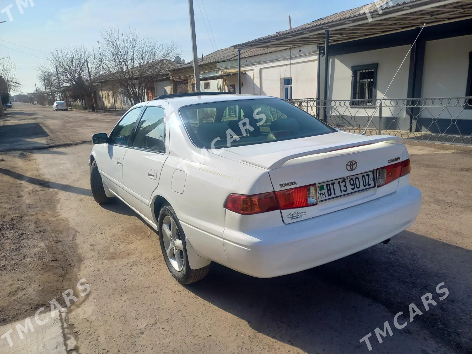 Toyota Camry 1999 - 105 000 TMT - Daşoguz - img 6