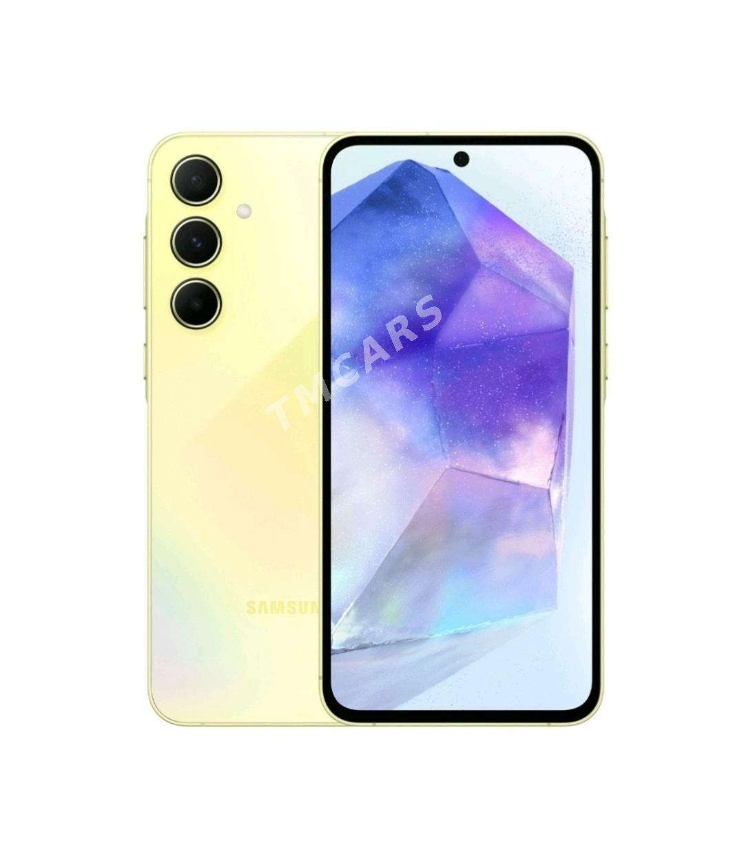 SAMSUNG A55 PAKET KREDIT 36AY - Ашхабад - img 2