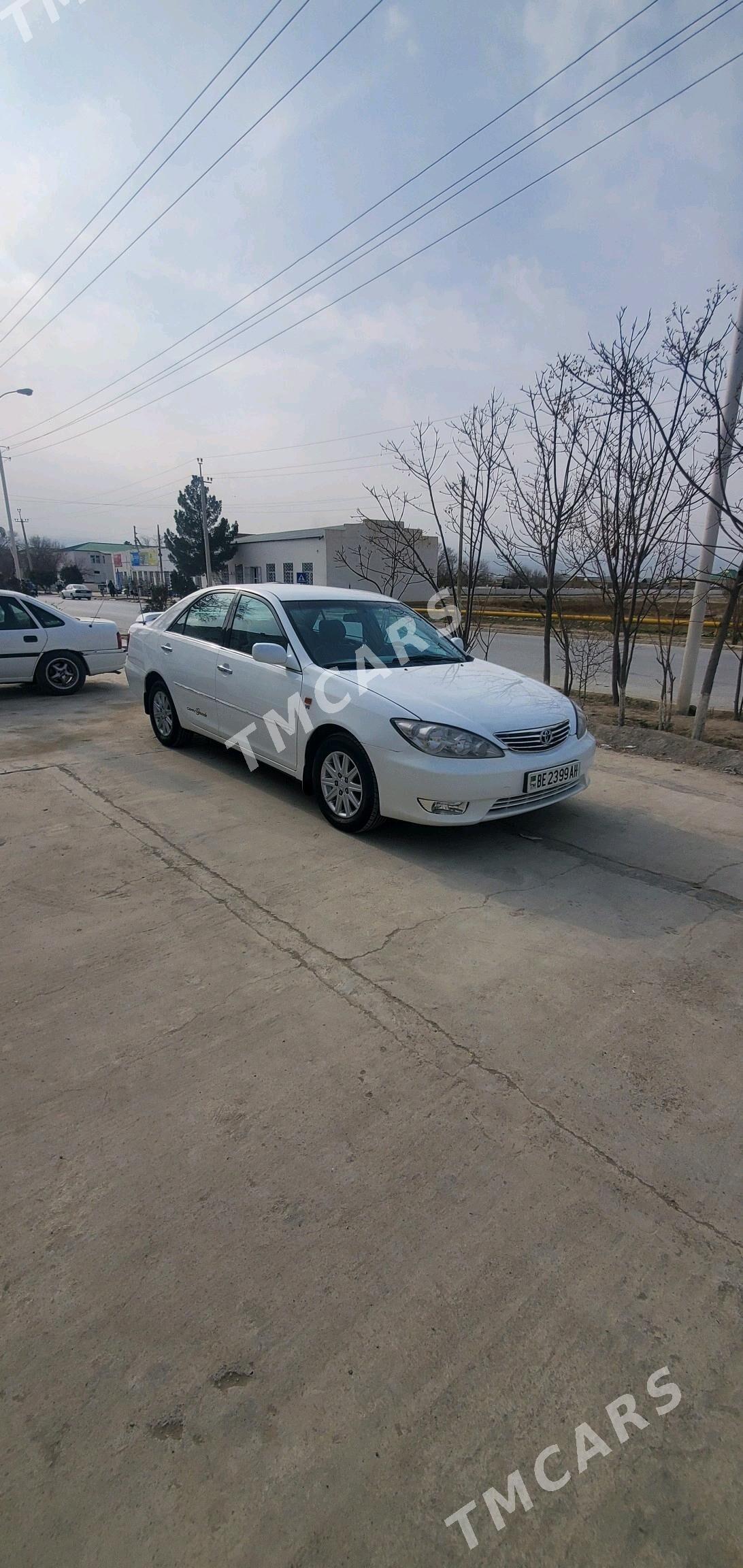 Toyota Camry 2003 - 152 000 TMT - Бахарден - img 6