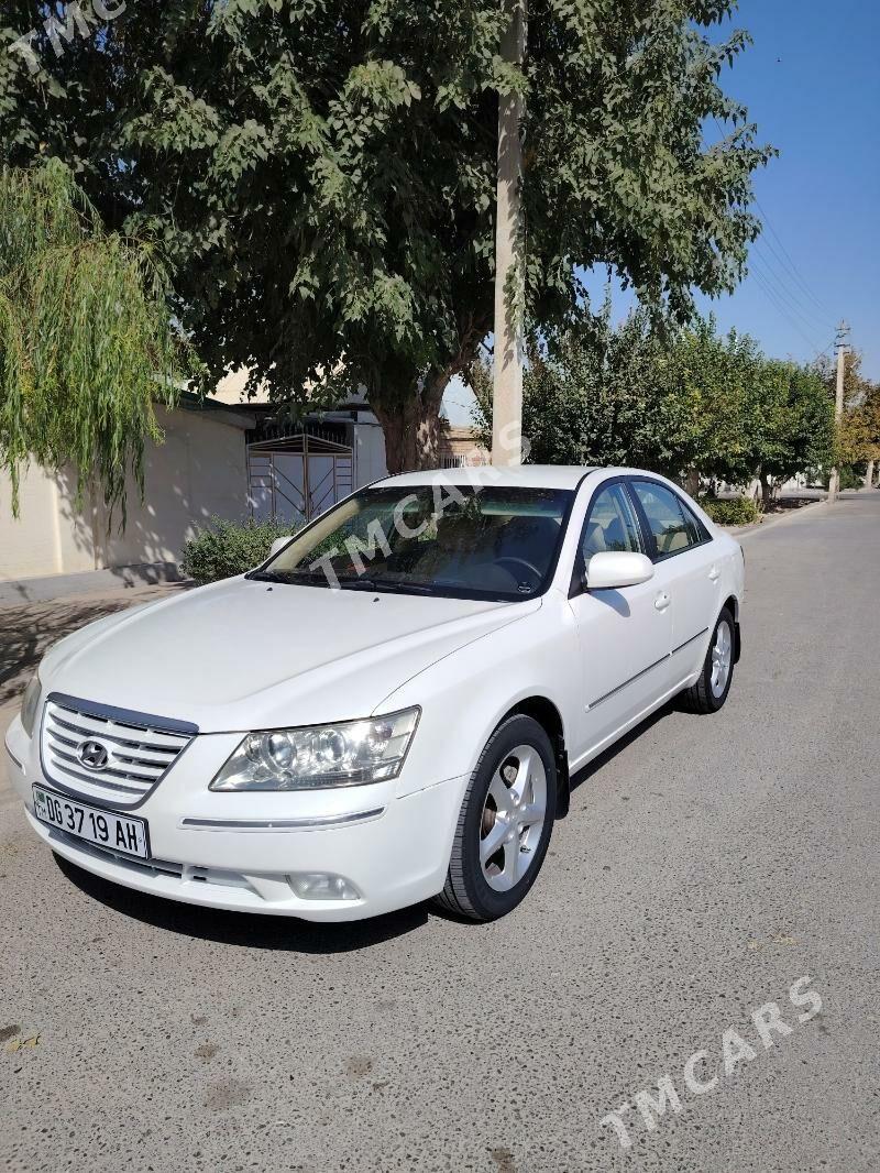 Hyundai Sonata 2008 - 110 000 TMT - Aşgabat - img 3