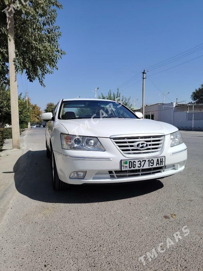 Hyundai Sonata 2008 - 110 000 TMT - Aşgabat - img 2