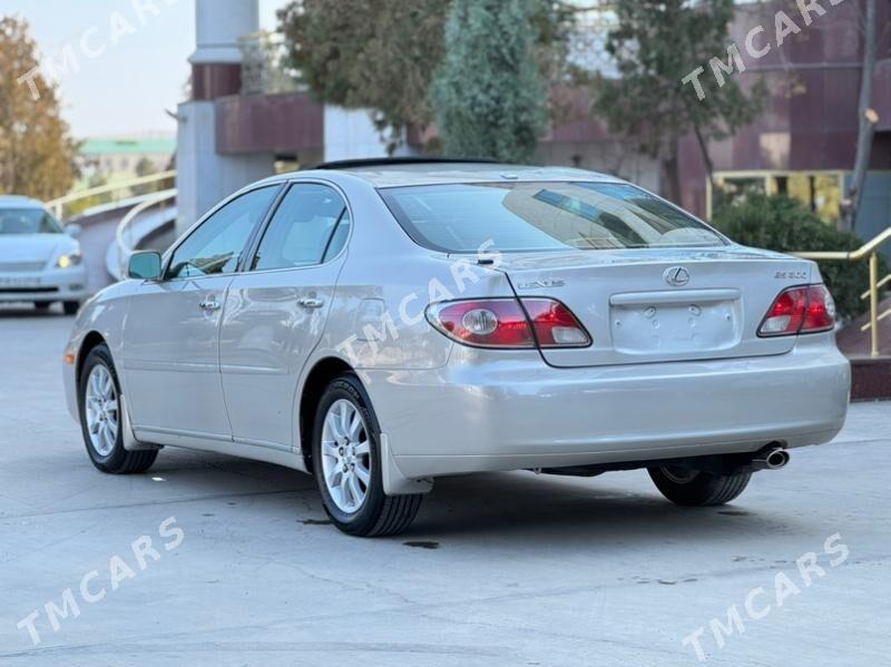 Lexus ES 300 2002 - 172 000 TMT - Türkmenabat - img 3