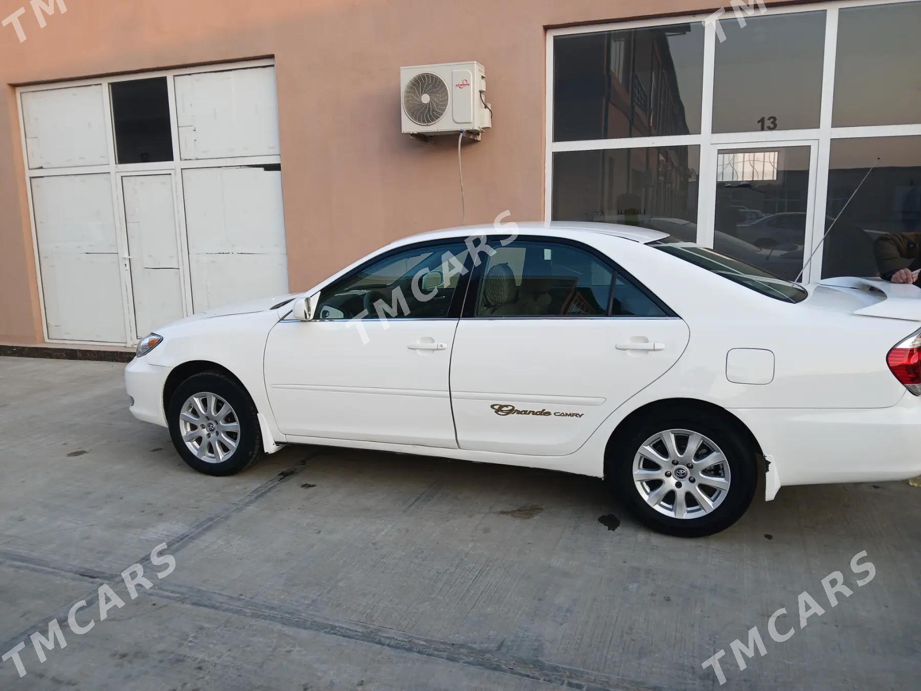 Toyota Camry 2003 - 150 000 TMT - Мары - img 2