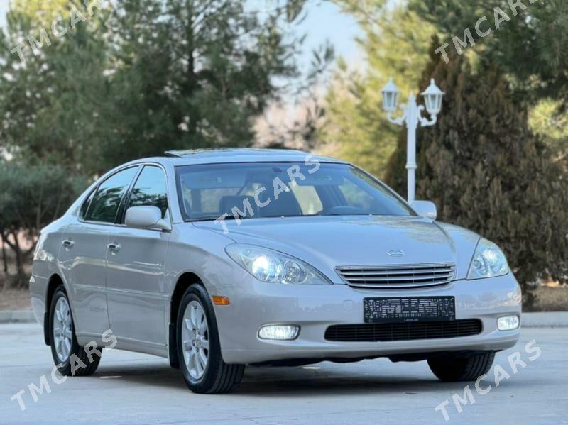 Lexus ES 300 2002 - 172 000 TMT - Türkmenabat - img 2