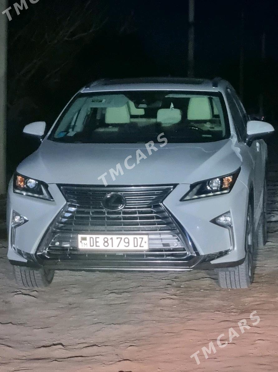 Lexus RX 350 2019 - 565 000 TMT - Дашогуз - img 2