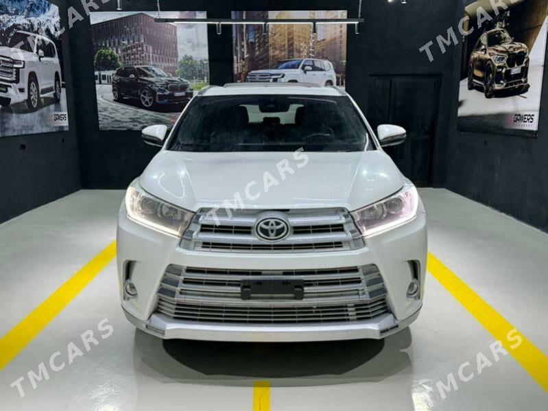 Toyota Highlander 2019 - 395 000 TMT - Ашхабад - img 6